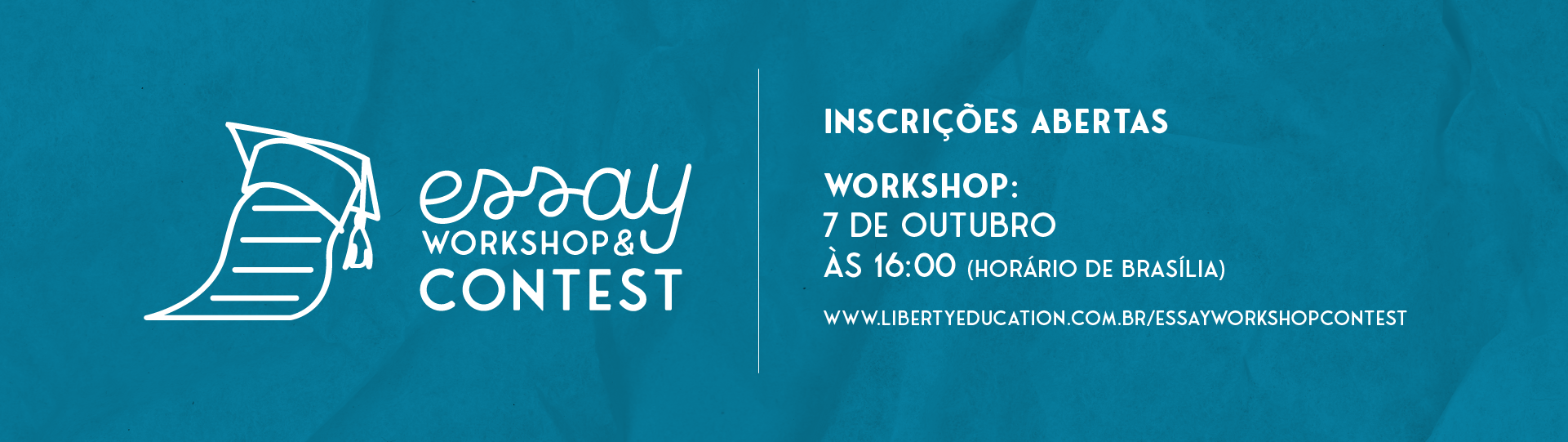 Todo sobre el CAP Essay Workshop & Contest