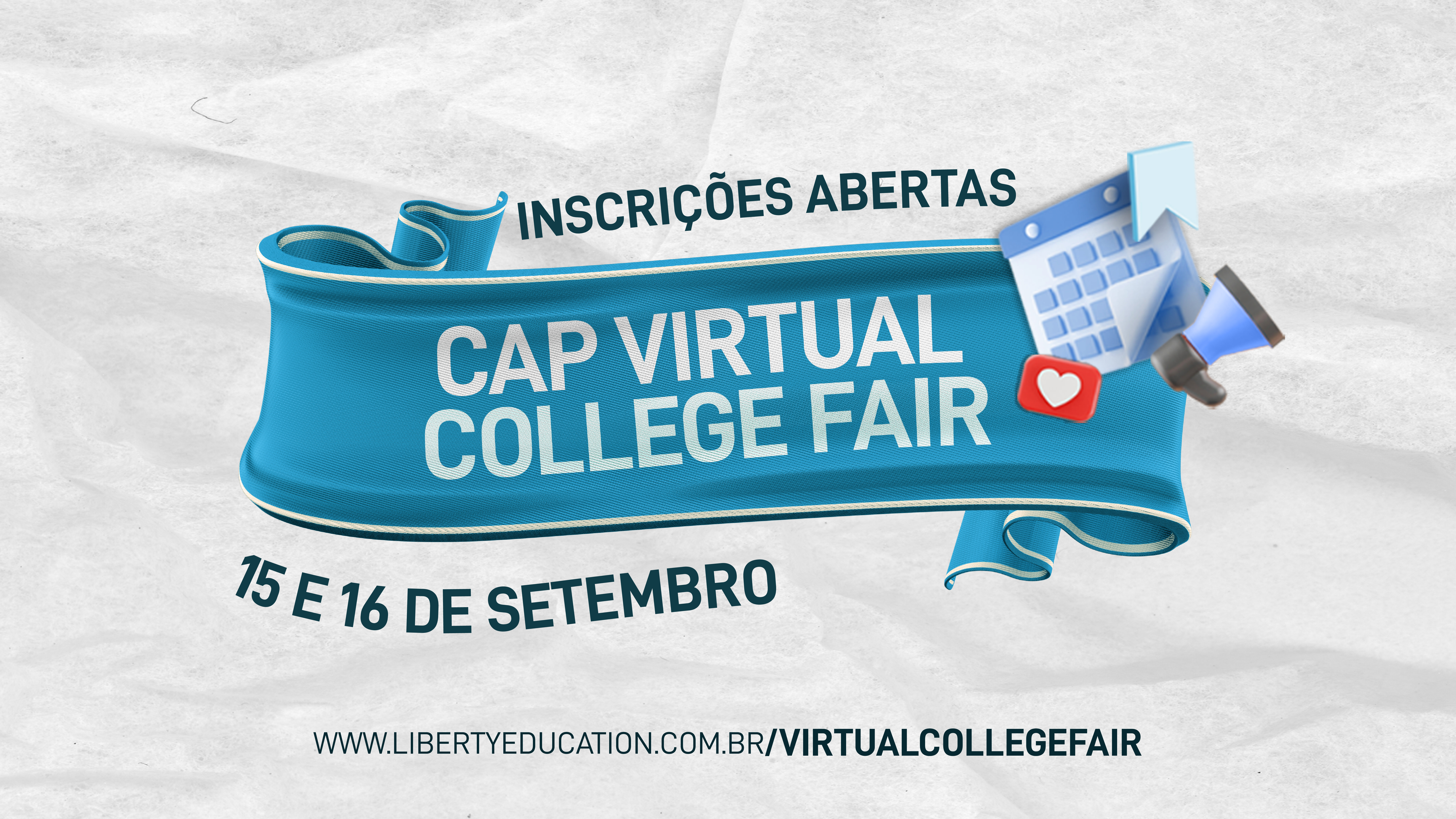 ¡Todo lo que necesitas saber sobre la Feria Universitaria Virtual CAP!